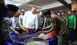 Usai Relokasi Lapak, Wali Kota Bekasi Turun Tangan Respon Keluhan Sewa Pasar Baru