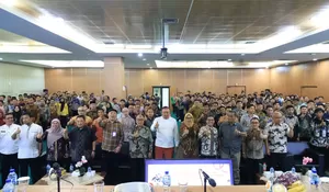 Kawal 249 Dapur Gizi, Wali Kota Bekasi Perketat Pengawasan Makan Gratis