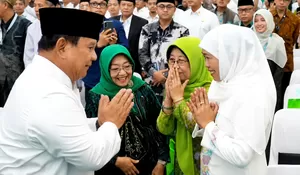 Tutup Muktamar NU ke-35 di Jombang, Prabowo Ajak NU Angkat Jutaan Rakyat dari Kemiskinan