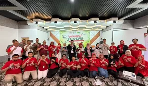 Sinergi Pegadaian Kanwil XII Surabaya dan POGI, Sukseskan Gerakan Nasional Merdeka Stunting 2026