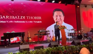 Lompati Bisnis, Boy Thohir Terbangkan Putra-Putri Terbaik Indonesia Taklukkan Teknologi China