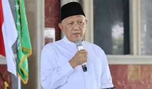 Cicit Pendiri NU Gus Kikin Resmi Pimpin PBNU Periode 2026-2031