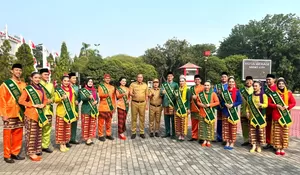 Generasi Emas Bergema, Wali Kota Bekasi Puji Prestasi Pemuda dari Malaysia hingga Jawa Barat