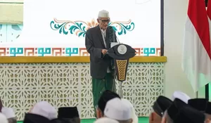 KH Miftachul Akhyar: Ekonomi Umat Harus Dibangun dari Amanah Kekhalifahan dan Nilai Ibadah