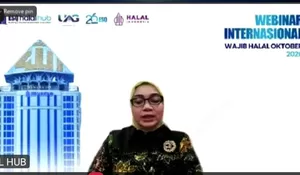Dobrak Batas Pasar, Wiwiek Hargono Tegaskan Sertifikasi Halal Kunci UMKM Naik Kelas