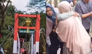 Kepanikan Memuncak: Jembatan Pongpet Ambruk, Puluhan Orang Terperosok ke Jurang