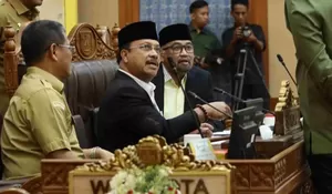 DPRD Kota Batam Menggelar Rapat Paripurna: Soroti Krisis Air hingga Calo Kerja