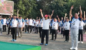 Kepala BKN dan Pemkot Bekasi Tegaskan Komitmen Kinerja ASN di Kota Sejahtera