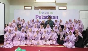 Ketua TP PKK Kota Bekasi Buka Pelatihan Yatsir, Siap Kobarkan Syiar Al-Qur’an