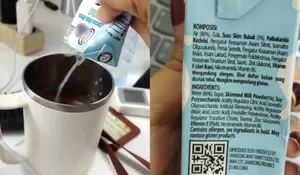 Minuman Rasa Susu MBG Anak TK di Bogor Tuai Kecaman Publik