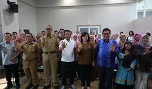 Sekda Kota Bekasi Gebrak Tata Kelola Pemerintahan Berbasis HAM Demi Pelayanan Inklusif