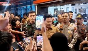 Forkopimda Sidoarjo Tinjau Langsung Ratusan Santri Putat Keracunan MBG