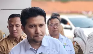 Emil Bantah Kabar Ada Korban Meninggal dalam Dugaan Keracunan MBG Sidoarjo