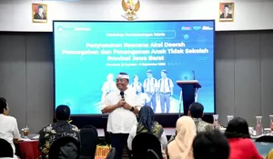 Ambisi Besar 2029: Pemerintah Provinsi Jawa Barat Targetkan Bebas Anak Tidak Sekolah