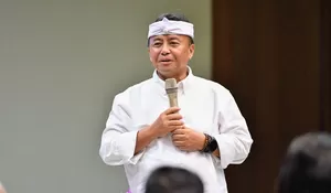 Cegah Warga Tijalikeuh, Sekda Jabar Tegaskan Penataan Gasibu Demi Keamanan Publik