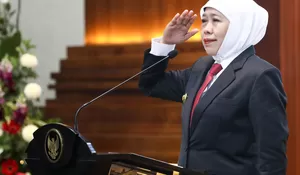 Khofifah Apresiasi 257 Perkara di Jatim Lewat Restorative Justice: Hukum Harus Tegas dan Humanis