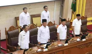 DPRD Kota Batam Gelar Paripurna Krusial Tentukan Arah Anggaran Perubahan 2026