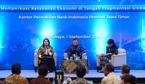 BI Jatim Dorong Pelaku Usaha Hadapi Ketidakpastian Global, Transaksi Mata Uang Lokal Jadi Andalan