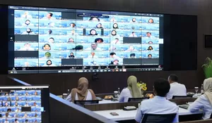 Luluskan 8.000 PPPK, Wali Kota Bekasi Tegaskan Tantangan Pelayanan Publik Dimulai