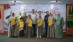 Momentum Kejaksaan Ke-81: Pemkot Bekasi Perkuat Sinergi Restorative Justice dan Perwalian Anak