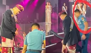 Viral Prajurit TNI AL Kawal Arya Wedakarna di Kontes Transgender Bangkok Diselidiki