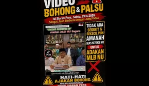 Gus Salam Ucapkan Selamat kepada Gus Kikin, Serukan Rekonsiliasi Total di PBNU