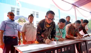 32 SMK Negeri di Jabar Perkuat Link and Match dengan 64 Perusahaan