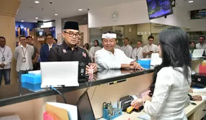 Hari Pelanggan Nasional, Sekda Jabar Minta bank bjb Konsisten Tingkatkan Kualitas Layanan