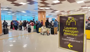 Muhammad Tohir General Manager Bandara Internasional Juanda