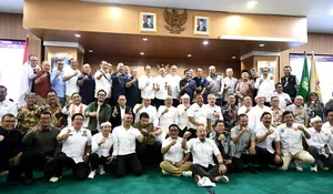 KDM dan Pemkot Bekasi Siapkan Orkestrasi Meledak, Rp135 Miliar Dikucurkan Demi Porprov XV