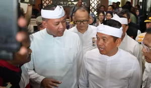 Gubernur Jawa Barat dan Wali Kota Bekasi Sinergi Sulap Kalimalang Jadi Wisata Air