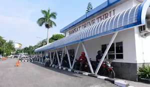 Bayar Pajak Lebih Mudah dan Praktis lewat Samsat Drive Thru, Cek Lokasinya