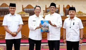 Kawal Rp4,8 Triliun, DPRD Kota Batam Mulai Bedah APBD 2027 Demi Kesejahteraan Rakyat