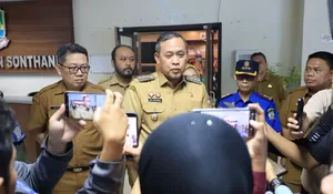 Antisipasi Ancaman Abu Anak Krakatau, Pemkot Bekasi Alihkan Sekolah ke PJJ