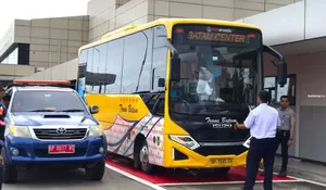 DPRD Kota Batam Desak Percepatan BRT Trans Batam Demi Urai Kemacetan Kota