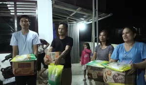 Tanggap Darurat Banjir Ditetapkan, Bantuan Mulai Menjangkau Warga Nias Barat