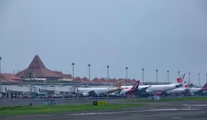 Penerbangan Juanda ke Jakarta dan Bandung Kembali Beroperasi Hari Ini