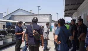 Dua WNA Diduga Melanggar, Imigrasi Semarang Sisir Ratusan Warga Asing Kendal