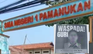 Update Dugaan Pelecehan SMAN 1 Pamanukan: Oknum Wakasek Dinonaktifkan dan Terancam Sanksi