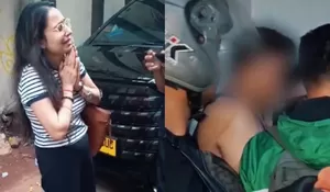 WNA Asal India Histeris Gegara Kena Jambret di Menteng, Pelaku Ditangkap Polisi