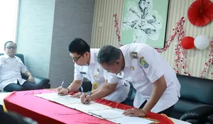 Gebrakan Pemkot Bekasi dan BPN Integrasikan Data, Bidik Potensi Ekonomi Rp83 Triliun