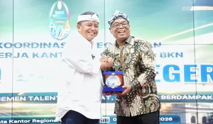 Kekuatan Talenta ASN Jabar: Sekda Herman Suryatman Dobrak Birokrasi demi Rakyat