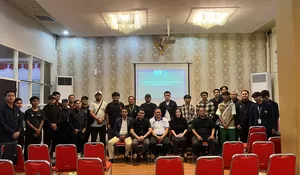 18 Tim Berebut Tiket ke Porprov 2027, AFK Surabaya Gelar Rising Surabaya Championship Futsal Putra-Putri