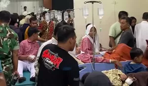 Jerat Trauma Orang Tua Usai Ratusan Siswa Pati Tumbang Diduga Keracunan MBG