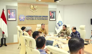 Kementerian UMKM Akan Turun ke Nias Barat, Petakan Usaha Unggulan dan UMKM Lokal Siap Naik Kelas