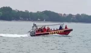 Liputan Aktivitas Anak Krakatau Mencekam: Lima Jurnalis dan Tiga Kru Kapal Hilang Kontak