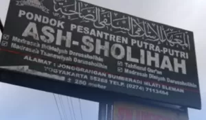 Dugaan Santriwati Alami Pelecehan di Ponpes Sleman, Pihak Pesantren Buka Suara