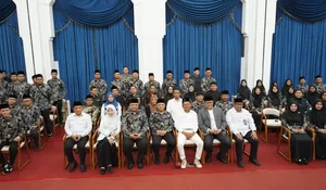 Gubernur Jawa Barat Dobel Hadiah MTQ XXXI: Juara I Tembus Rp200 Juta