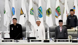 Pangkas Birokrasi Demi Pembangunan, Gubernur Jawa Barat Gabungkan Sejumlah OPD
