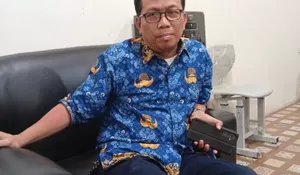 Gedung Sekolah Mendesak Direnovasi, Agus Enap Harapkan Suntikan Anggaran Pusat